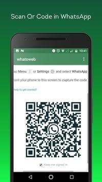 Whats Web CloneApp Messenger screenshot 2