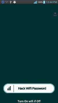 Wifi Hacker: Prank screenshot 1