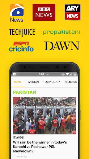 NewsMix - Latest Pakistani News screenshot 2