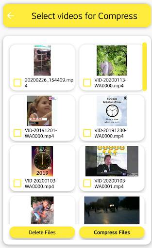 Zip & Unzip screenshot 6