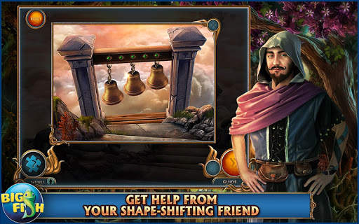 Nevertales: Legends - A Hidden Object Adventure screenshot 4