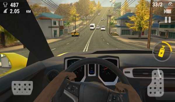 Traffic Racing In Car 3D screenshot 24