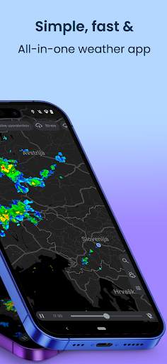 Rain Radar screenshot 9