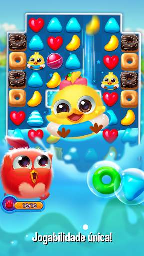 Bird Friends : Match 3 Puzzle screenshot 1