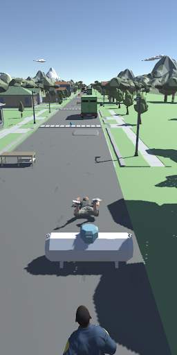 Street Runner 3D screenshot 2