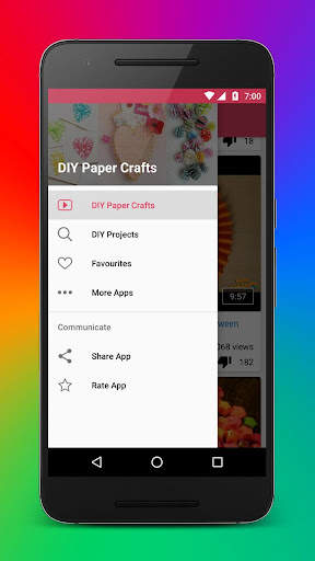 DIY Paper Craft screenshot 2