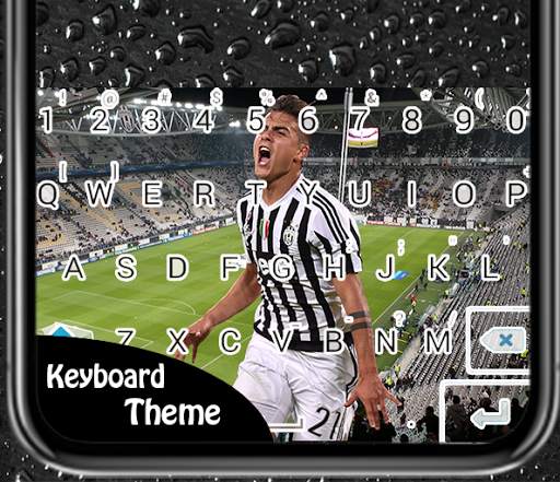 Cool Paulo Keyboard Simple स्क्रीनशॉट 3