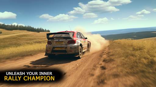 Rally Car racing PRO screenshot 18