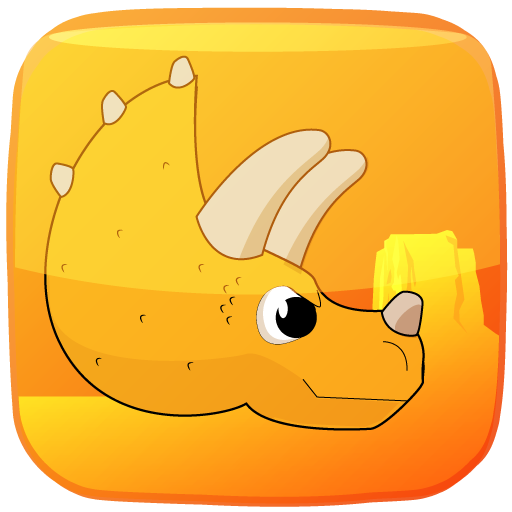 Jetpack Dino icon