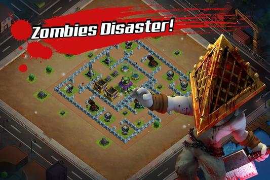 Z-War: Heroes Clash screenshot 2