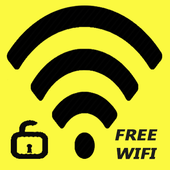 WiFi Password icon