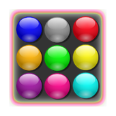 ikon Game Bubble Breaker