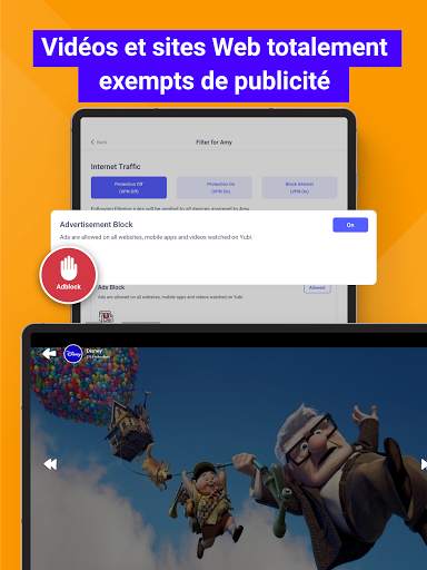 Yubi Parental Control App | Safe Videos for Kids screenshot 15