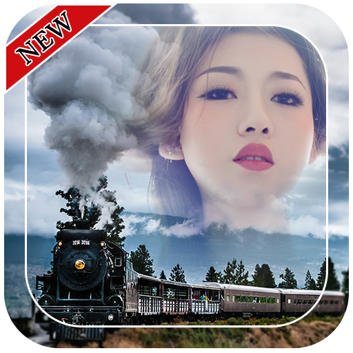 Train Photo Frames icon