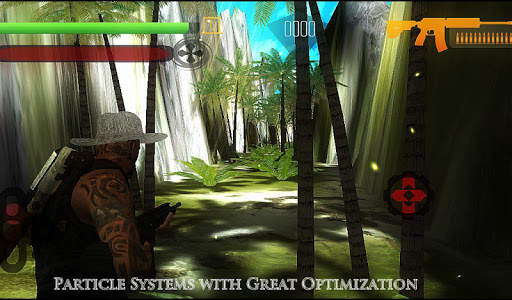 KG zombies ( Island Assault ) screenshot 2