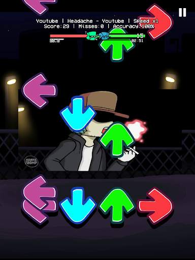 FNF Cartoon Mod screenshot 7