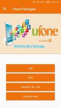 Mobile Packages Pakistan 2018 скриншот 5