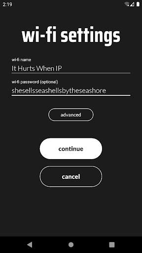 got wifi? screenshot 3