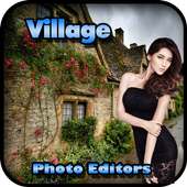 Village Photo Editor logo