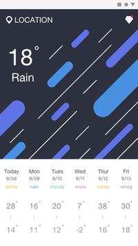 WeatherG screenshot 5