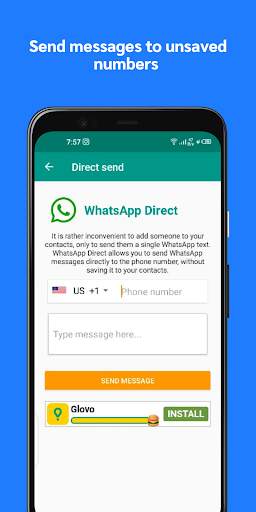 GB Whats Latest version screenshot 2