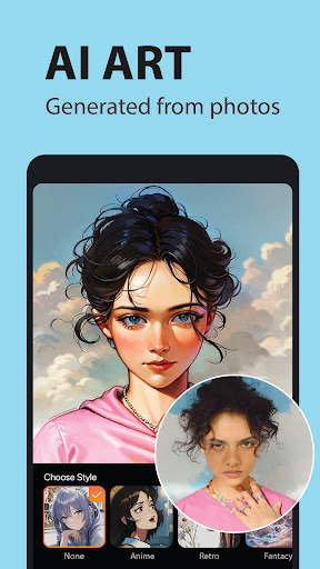AI Photo Enhancer - Nero Lens screenshot 4