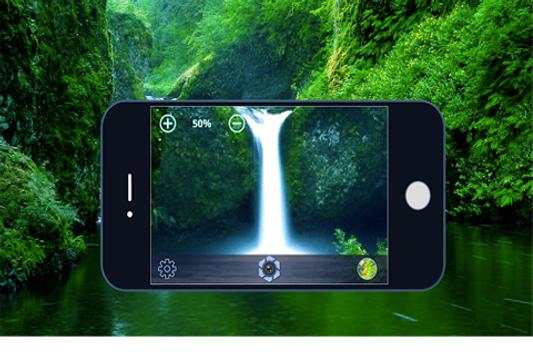 Camera Hd For Android screenshot 1