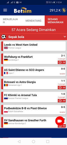 Betsim - You play it, You win it screenshot 5