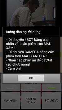 kBOT - Wifi Robot screenshot 7