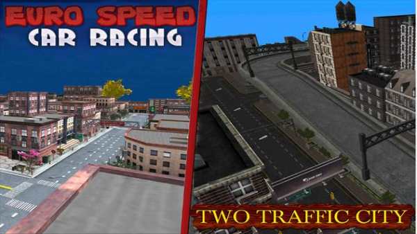 Euro Speed Car Racing screenshot 4