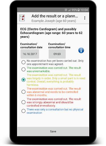 My Health Coach screenshot 12