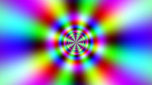 Kaleidoscope Live Wallpaper screenshot 3