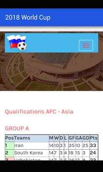 2018 World Cup screenshot 4