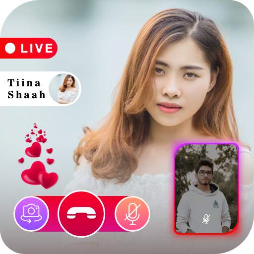 Live Talk - Random Video chat 1.15