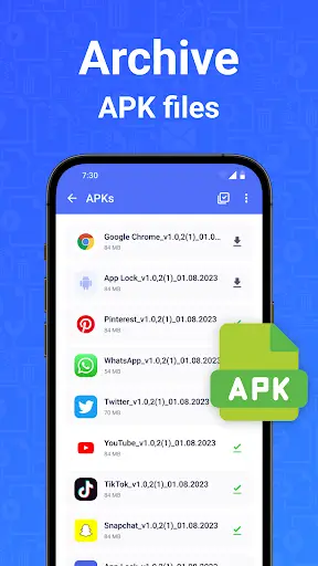 My File Manager: File Explorer screenshot 5