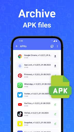 My File Manager: File Explorer screenshot 5