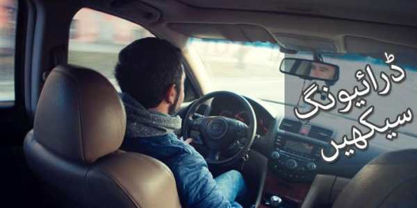 Learn Driving in Urdu screenshot 2