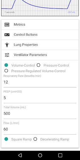 Ventilator Simulator screenshot 4