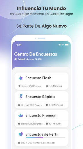 Toluna Influencers screenshot 1