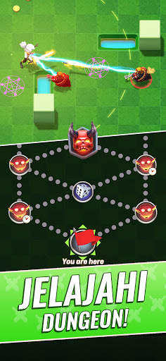 Arcade Hunter: Sword, Gun, and Magic screenshot 4
