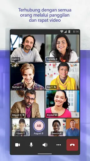 Microsoft Teams screenshot 3