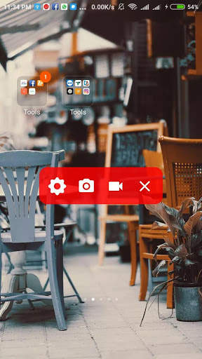 Lite Screen Recorder (Easy and Simple to use) screenshot 1