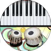 Piano Keyboard Musical Instrument - Best Tabla App on 9Apps