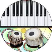Piano Keyboard Musical Instrument - Best Tabla App 1.0