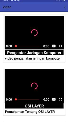 Belajar Jaringan Komputer скриншот 1