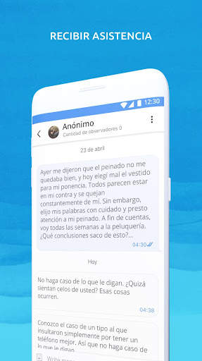 BestHelp - Ayuda psicológica screenshot 5