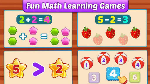 Math Kids: Math Games For Kids screenshot 5