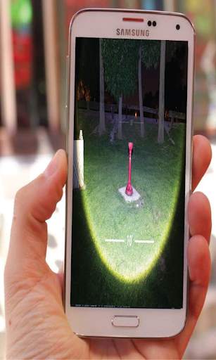 Bright Video FlashLight screenshot 2