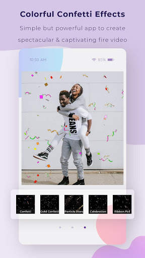 Party Effect Video Maker screenshot 8