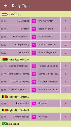sports betting live screenshot 2